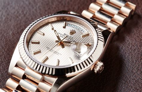 rolex oyster presidential day date|Rolex Day-Date 40 price.